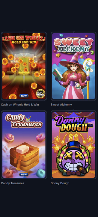 Jeux populaires de Cazeus sur mobile Jeux populaires de Cazeus sur mobile