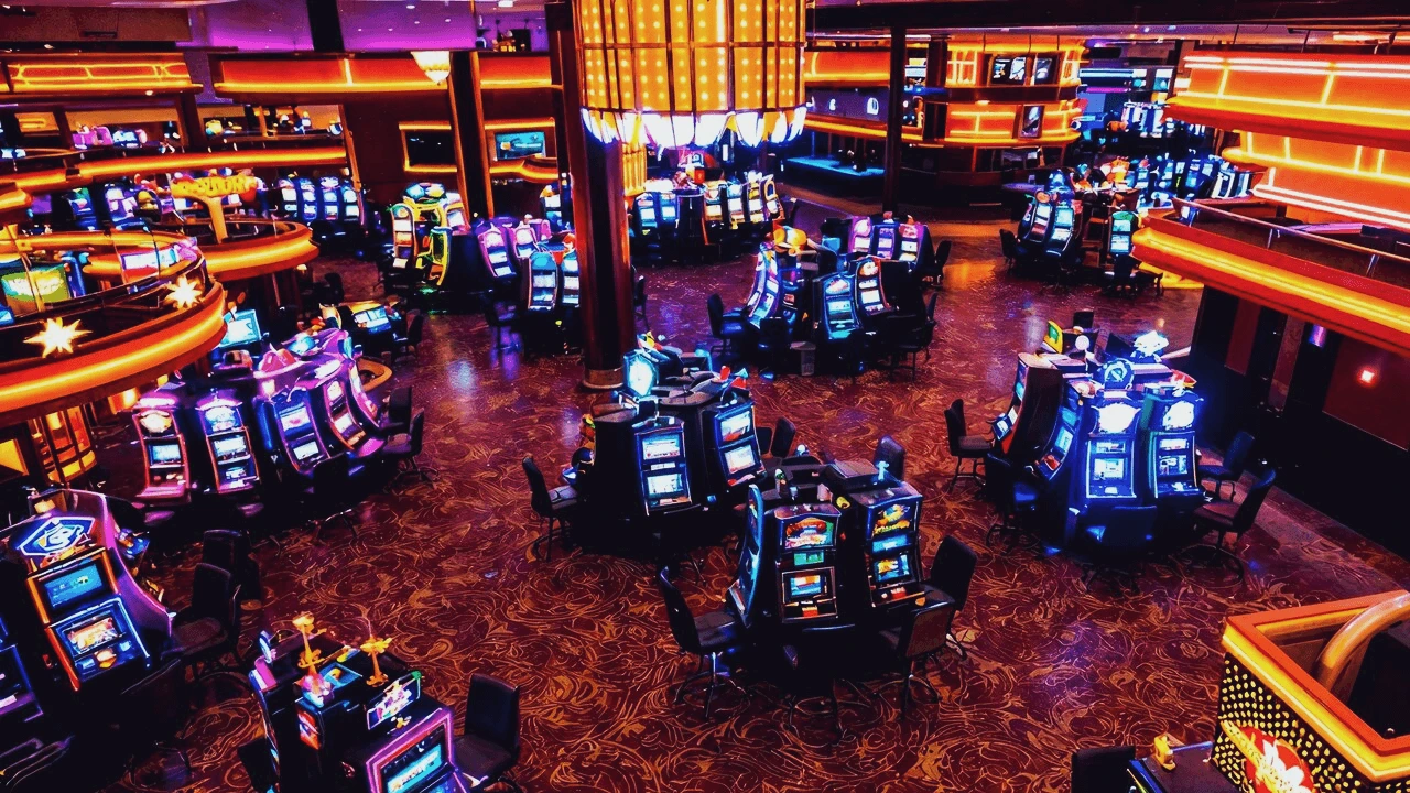 Caractéristiques des casinos en ligne avec Interac